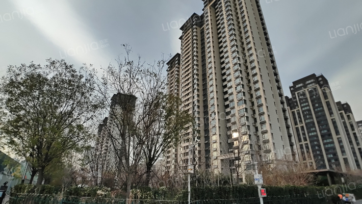 丰收路40号院外景图