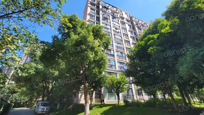 新城尚座花园外景图