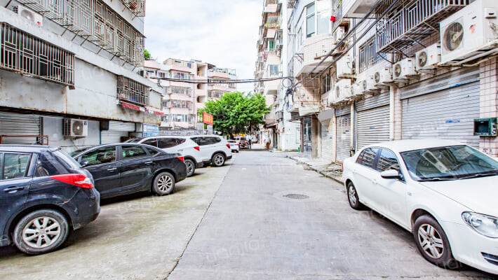 兴盛路一弄院外景图