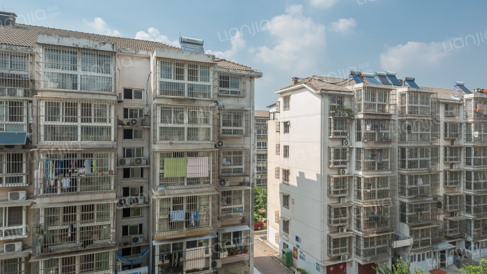 彭城大院外景图