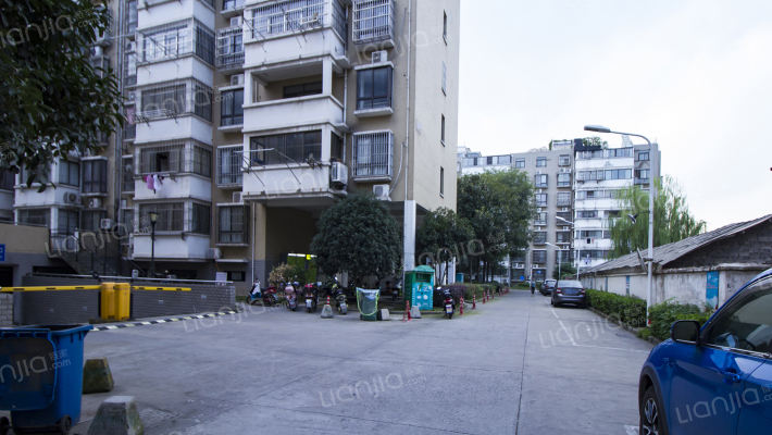 颐画嘉园外景图