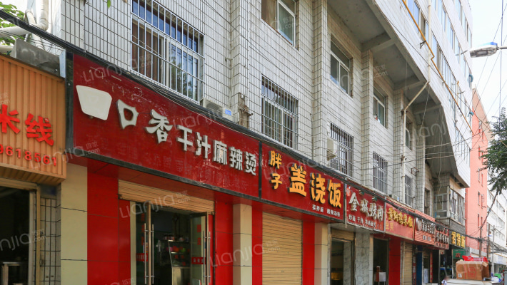 金塔巷小区外景图