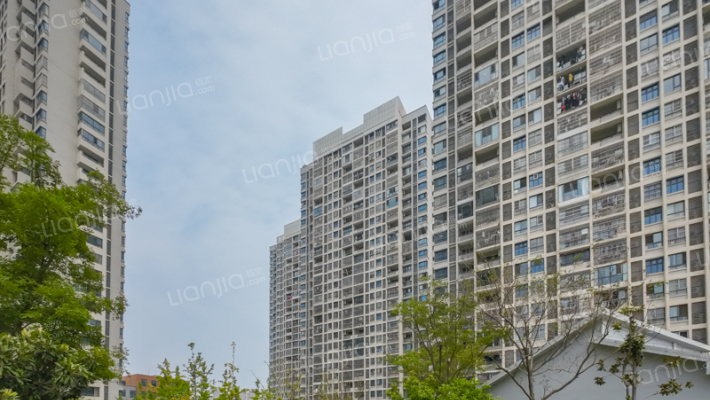 萧湖人家三期外景图