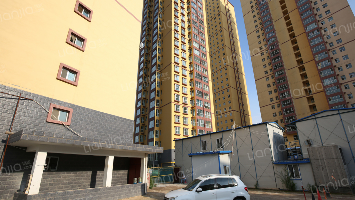 建西华苑外景图