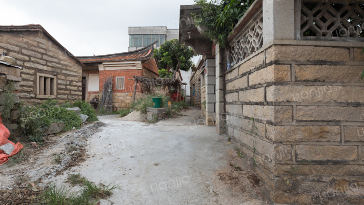 郑坂东三里外景图