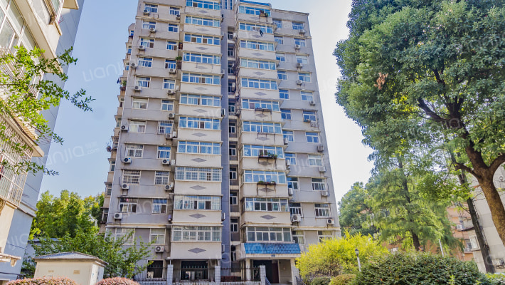 小洪山西区外景图