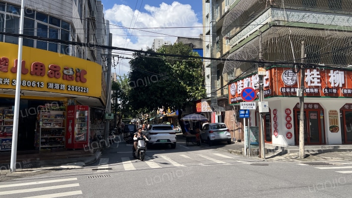 文明南路外景图