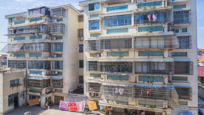 延寿路小区外景图