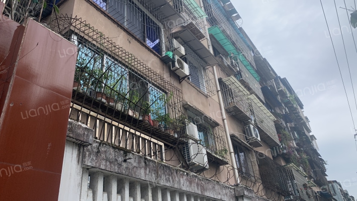 畜牧局家属院外景图