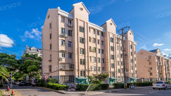 东街名庭外景图