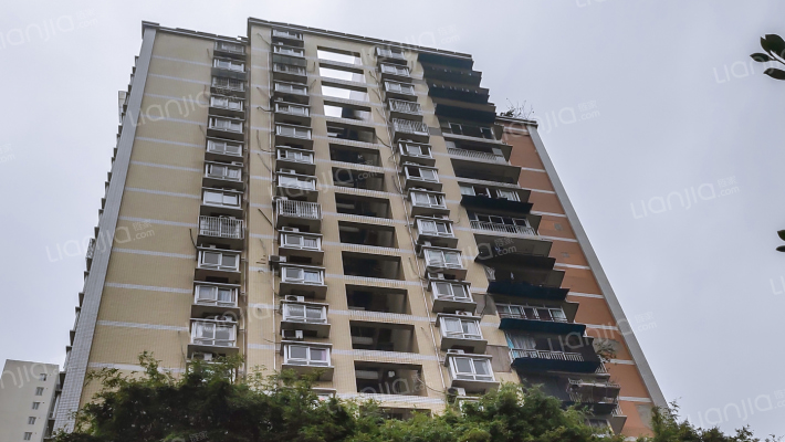 汉通大厦外景图