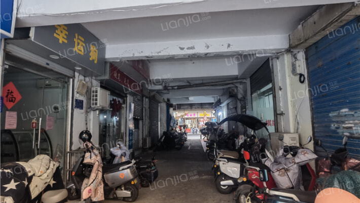 西大街安乐巷1号外景图