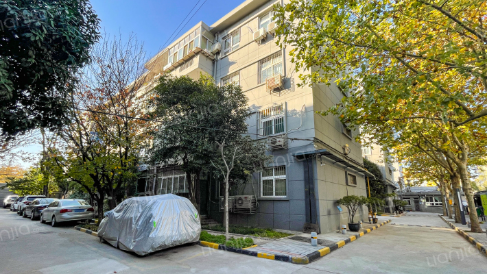 省劳保厅家属院外景图