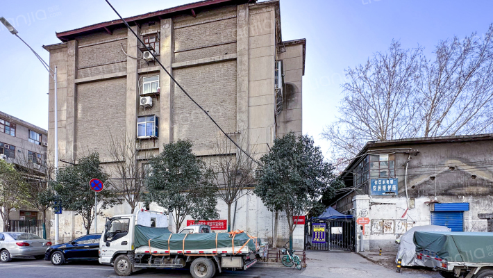 益民坊社区外景图