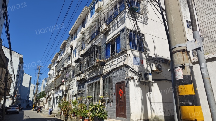 月浜西公寓外景图