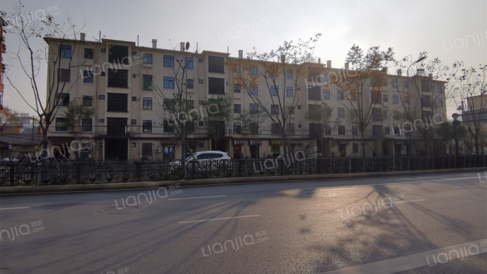 电机厂557小区外景图