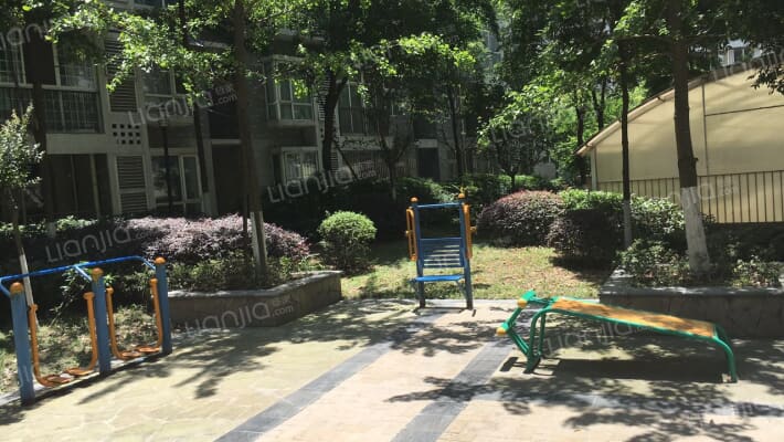 上风瑞庭外景图