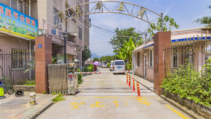 黄龙新五区外景图