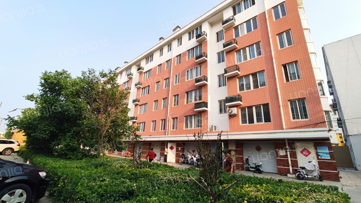 政亨之家外景图