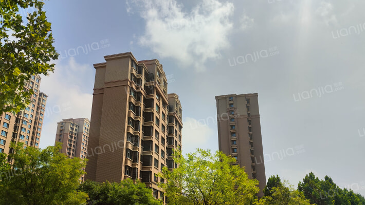 盛世颐园外景图