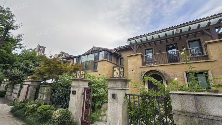 高科荣境一期外景图