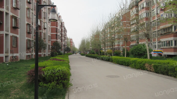 田园新城G5东区外景图