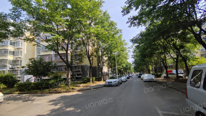 新民花苑外景图