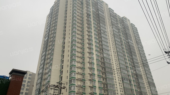 鑫润名居外景图