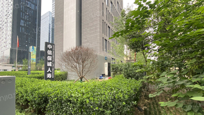 汇诚国际外景图