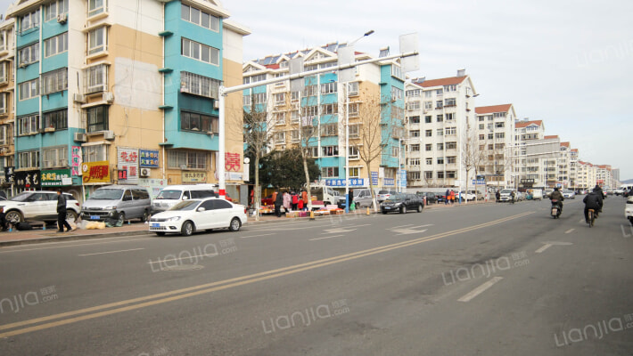 幸福一村外景图