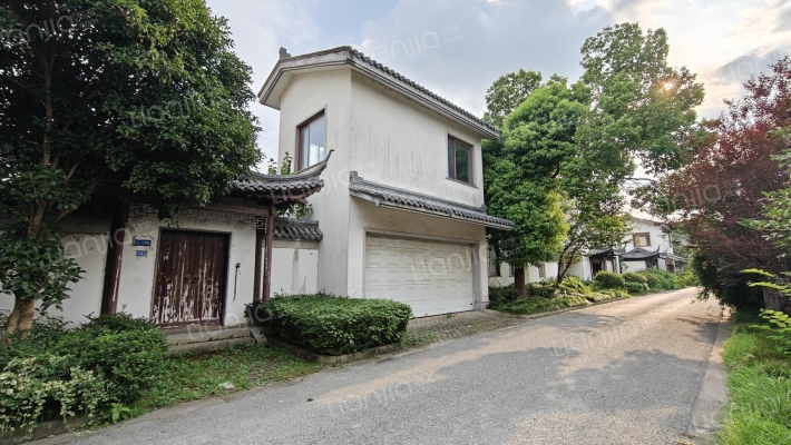 东方臻园外景图