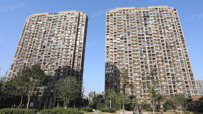 都市阳光乐苑外景图