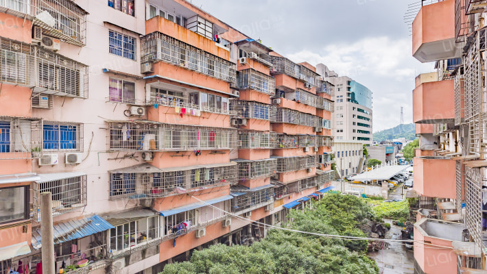 状元新村6组团外景图