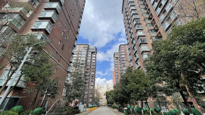 第三城丹槿园外景图