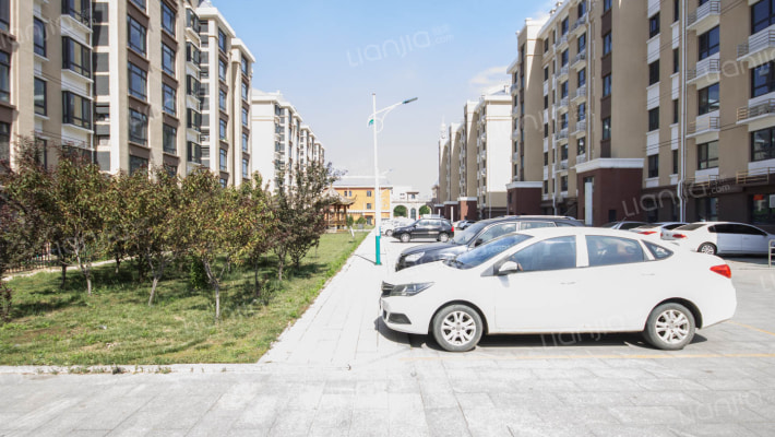 旭日豪庭外景图