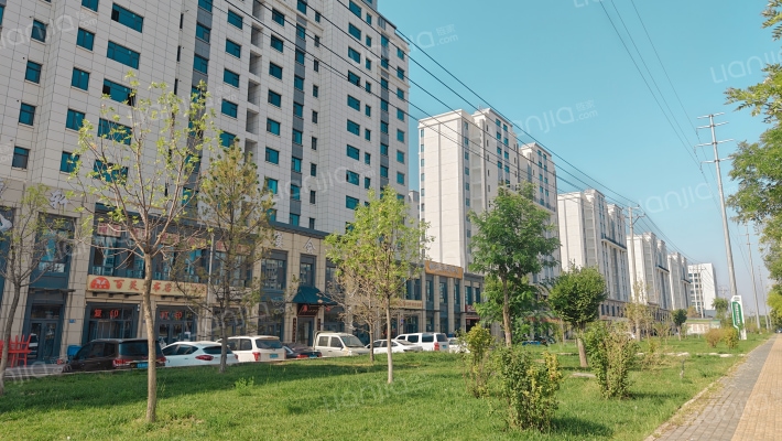 瑞岭锦绣家园外景图