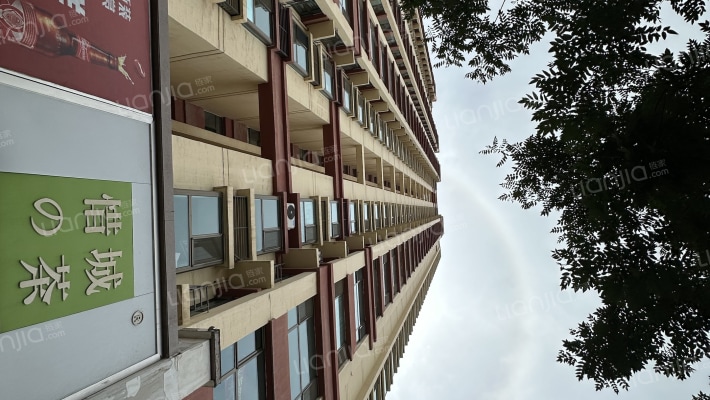 昶荣水岸丽景外景图