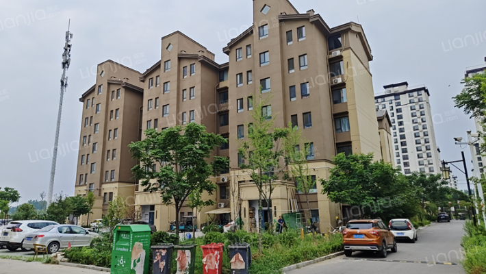 龙泉花园(青州市)外景图