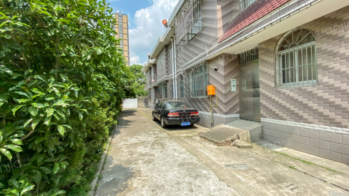 皋南六组团外景图