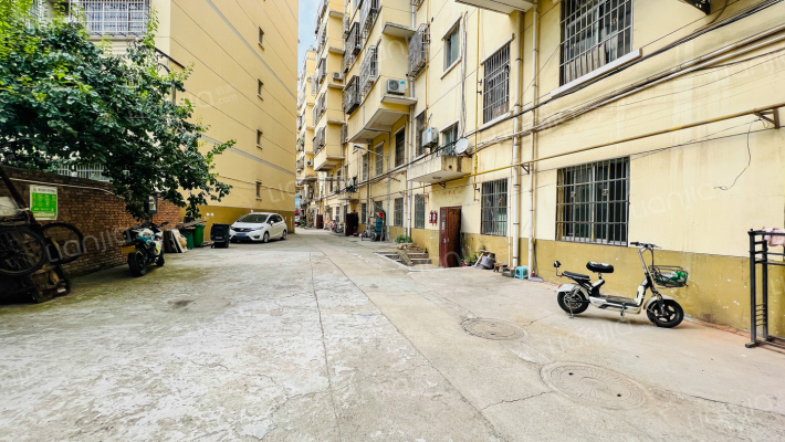 西蓝沣裕园外景图