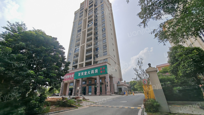 中港城浅水湾外景图