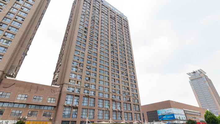 泰顺和商业中心外景图