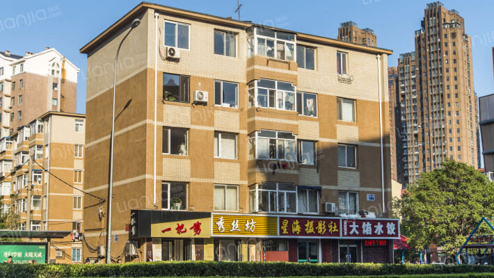 大医物业外景图