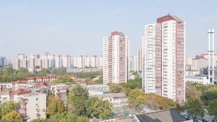 安苑北里外景图