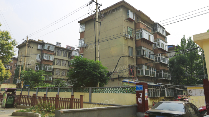 羊头峪东沟外景图