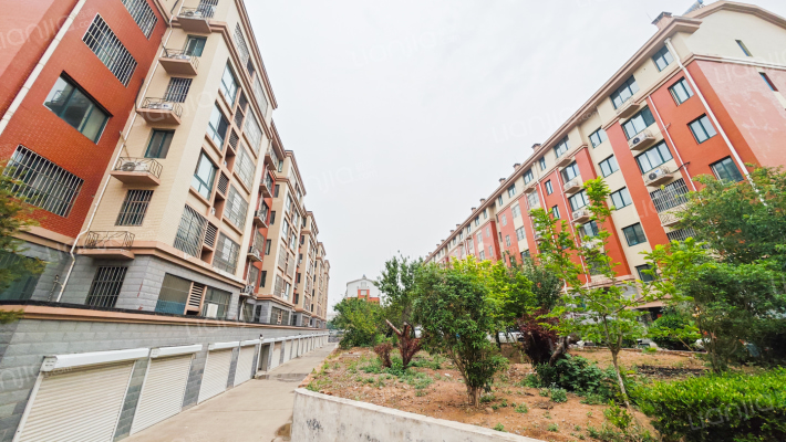 盛世美郡外景图