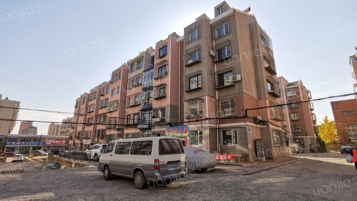 南苑名都外景图