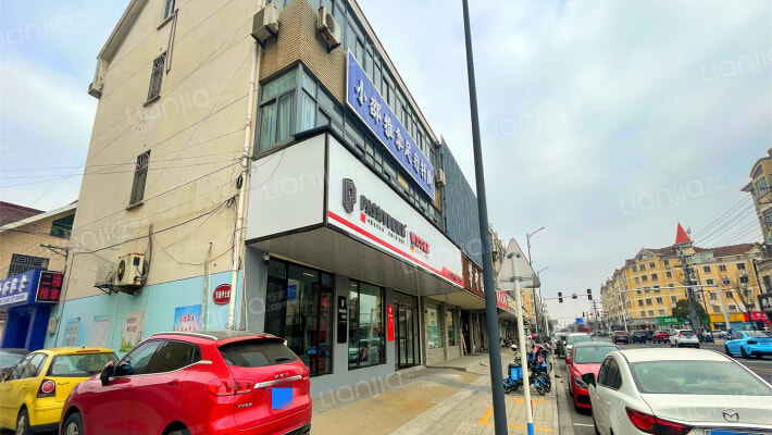 芳泉村七组外景图