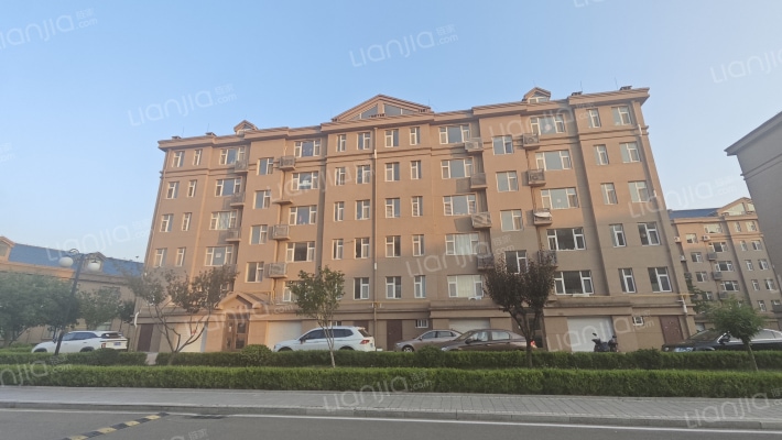 希努尔家园外景图