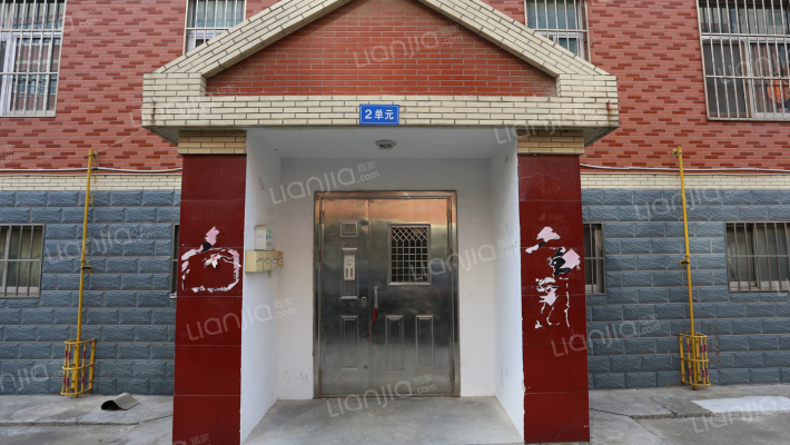 陆洋小区外景图